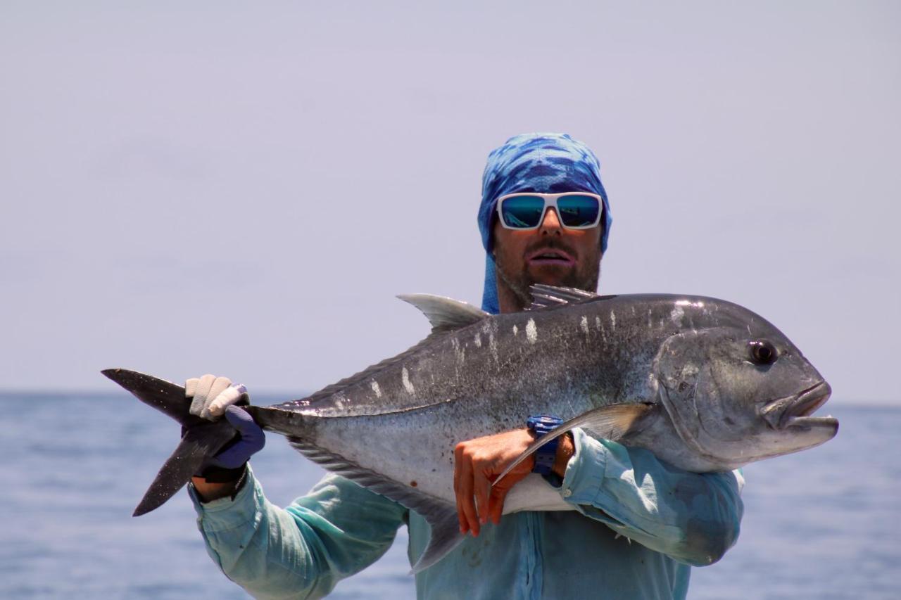 Blue Reef Sport&Fishing Lodge&Bungalows Jambiani  Exterior foto